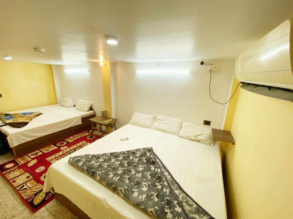 Ganga Guest House Varanasi Luaran gambar