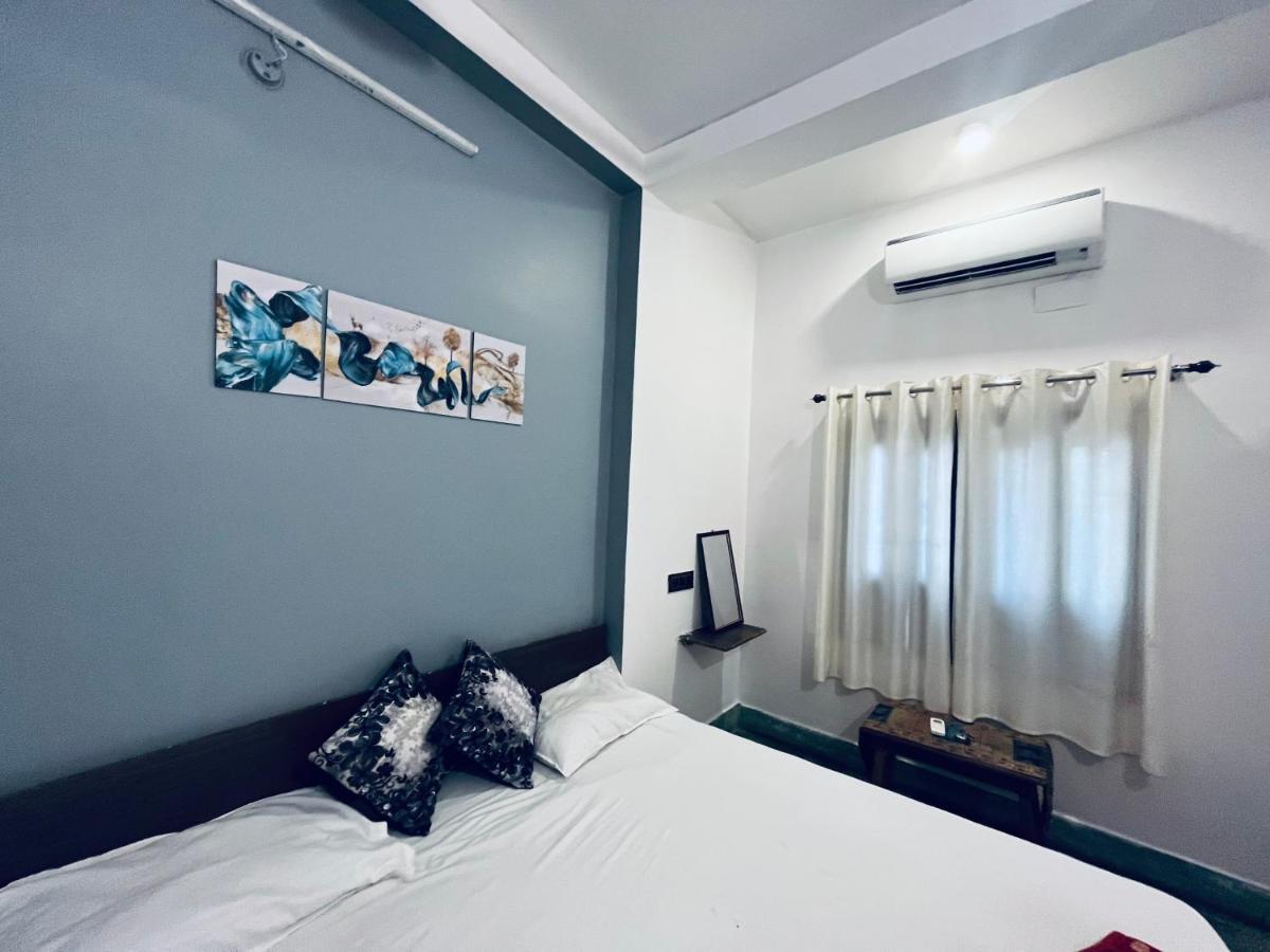 Ganga Guest House Varanasi Luaran gambar