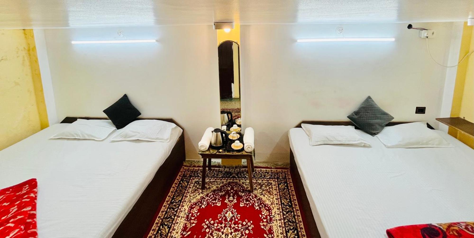Ganga Guest House Varanasi Luaran gambar