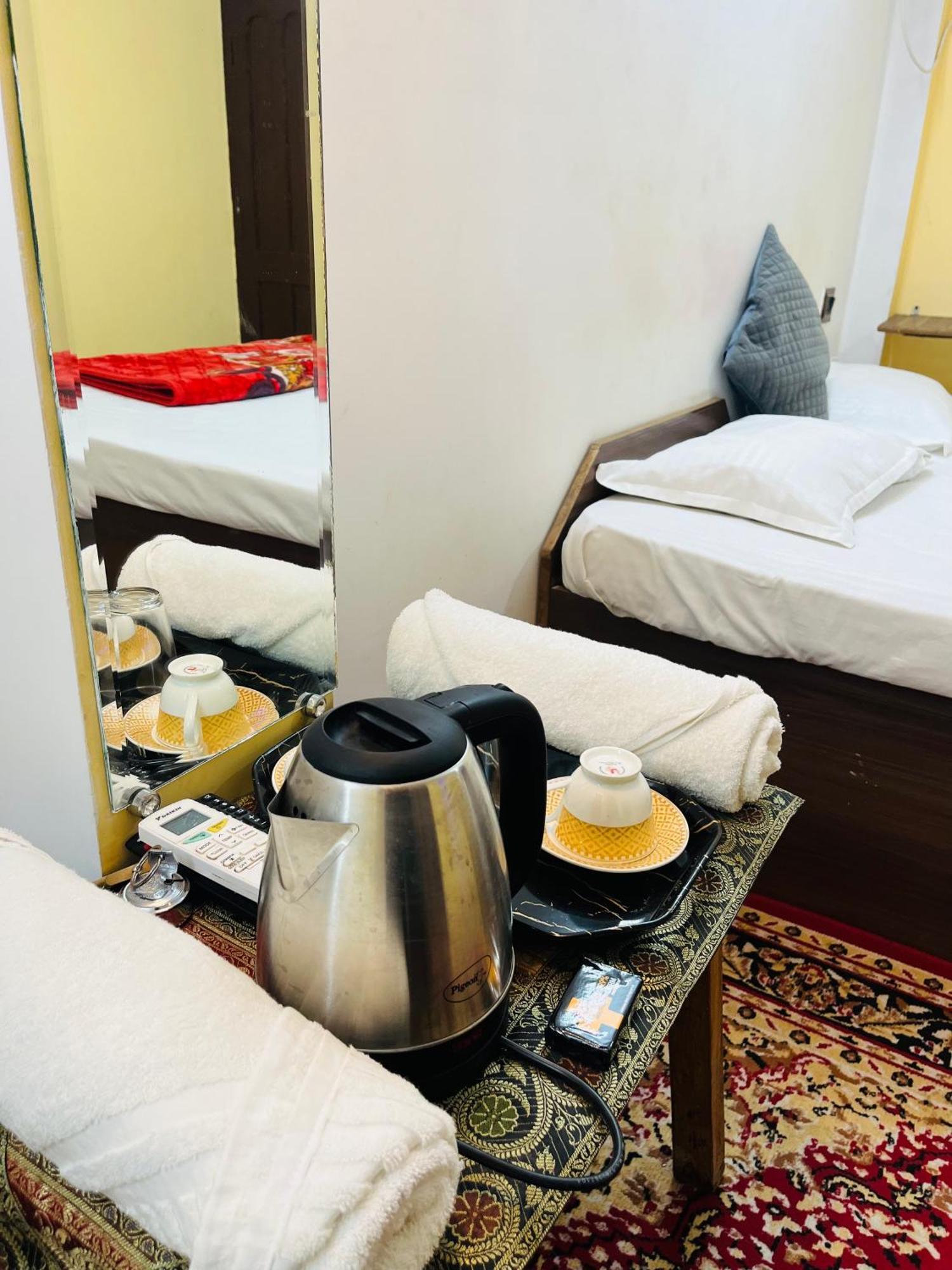 Ganga Guest House Varanasi Luaran gambar