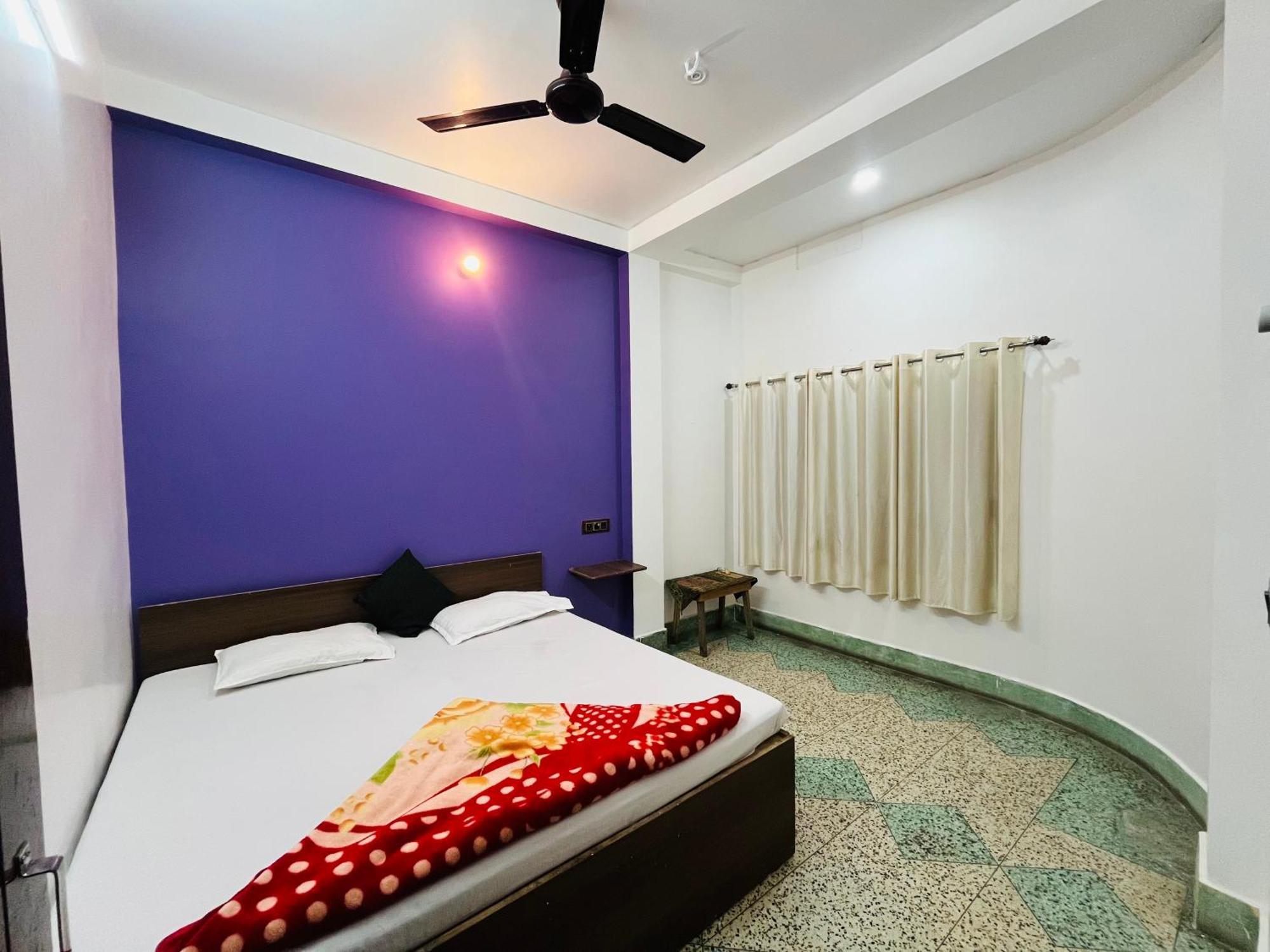 Ganga Guest House Varanasi Luaran gambar