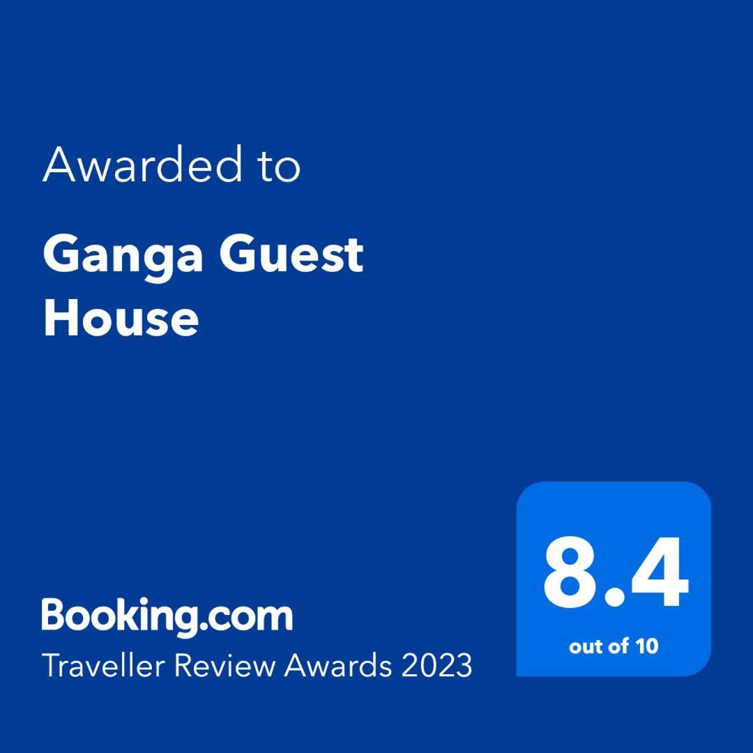 Ganga Guest House Varanasi Luaran gambar