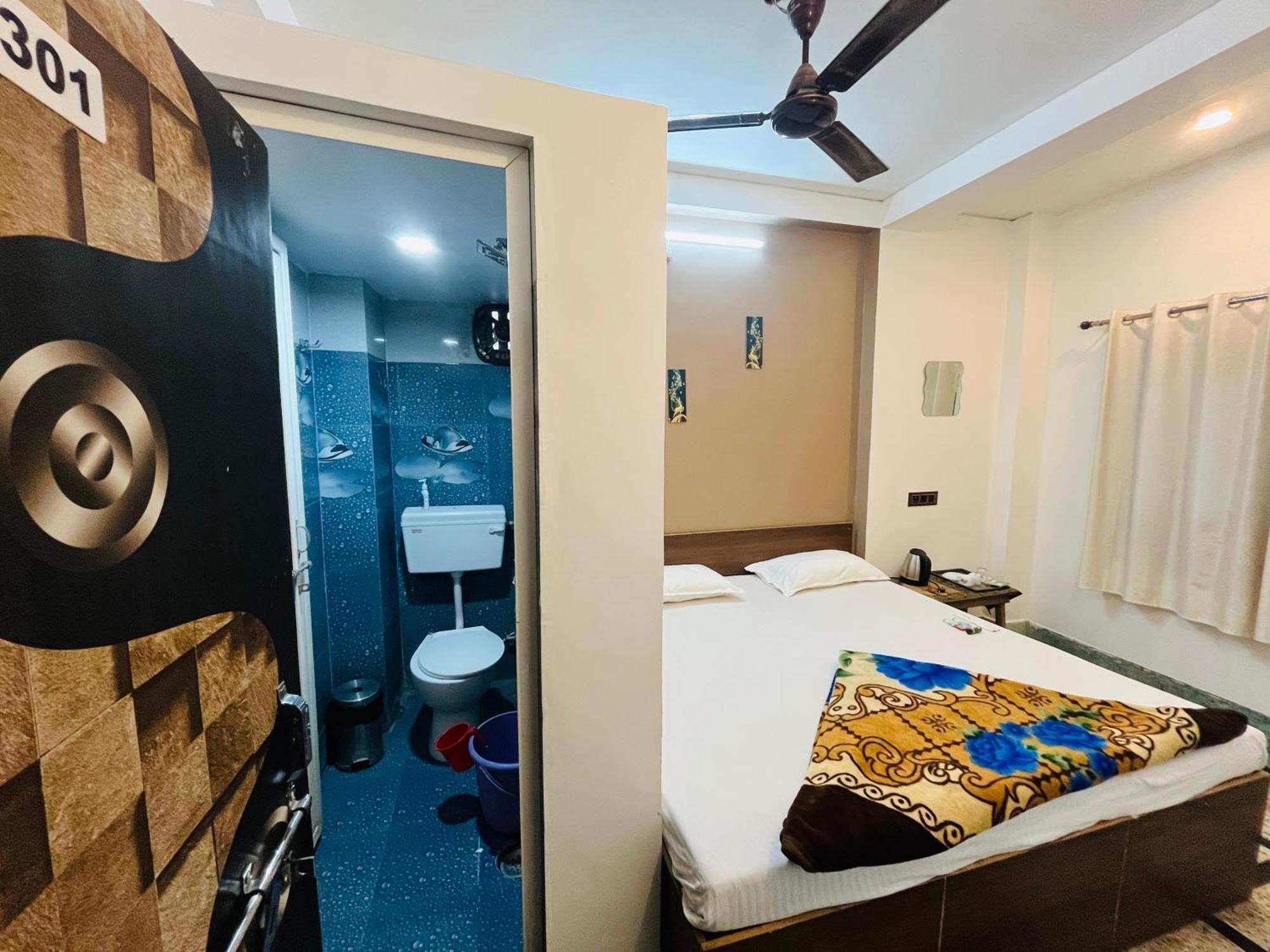 Ganga Guest House Varanasi Luaran gambar